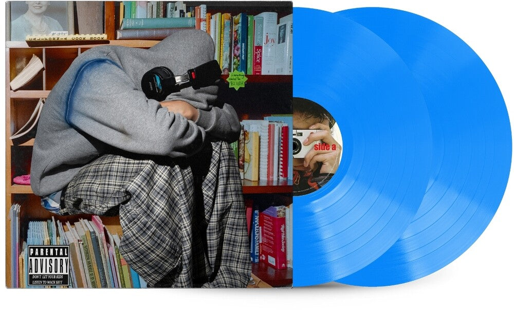Blush [Sky Blue 2LP] Vinyl Record