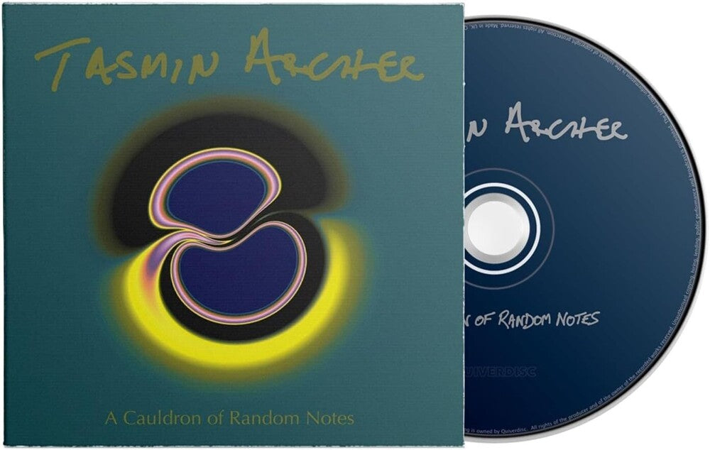Cauldron Of Random Notes (Uk) Music CD