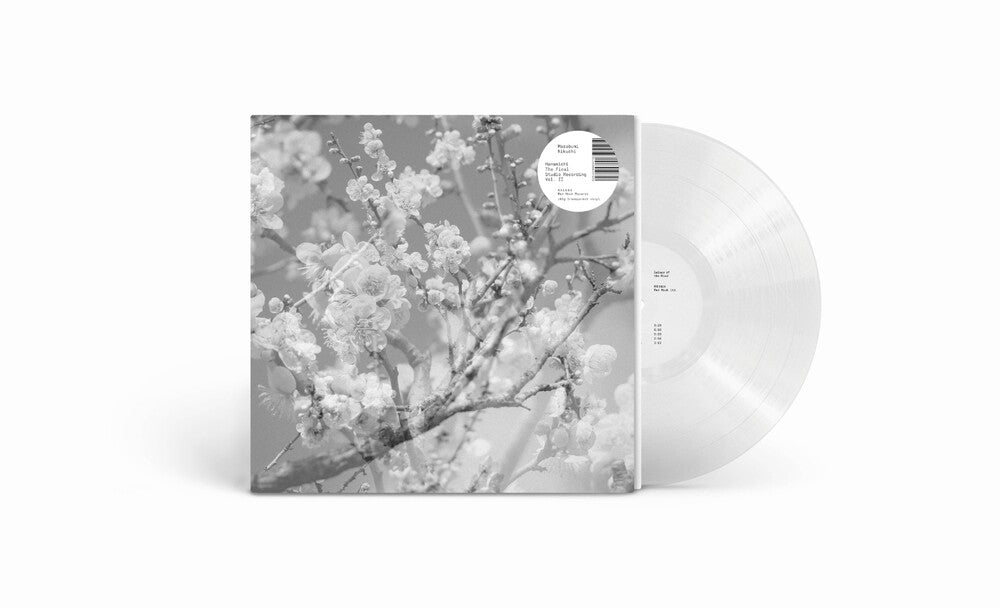 Masabumi Kikuchi - Hanamichi - Final Studio Recording Vol. Ii [Clear Vinyl] Vinyl Record