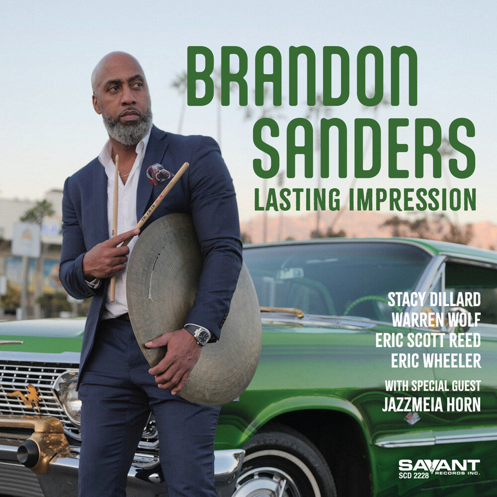 Lasting Impression Music CD