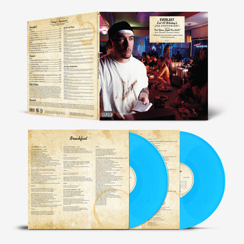 Everlast - Eat At Whitey's (25th Anniversary) - Vinyl Record