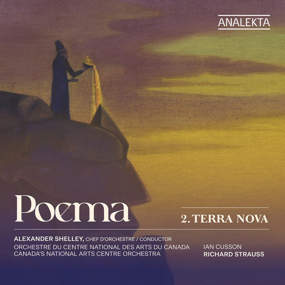 Poema 2 - Terra Nova Music CD