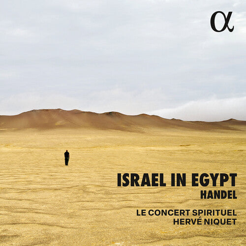 Leblanc,myriam - Handel: Israel In Egypt - Music CD