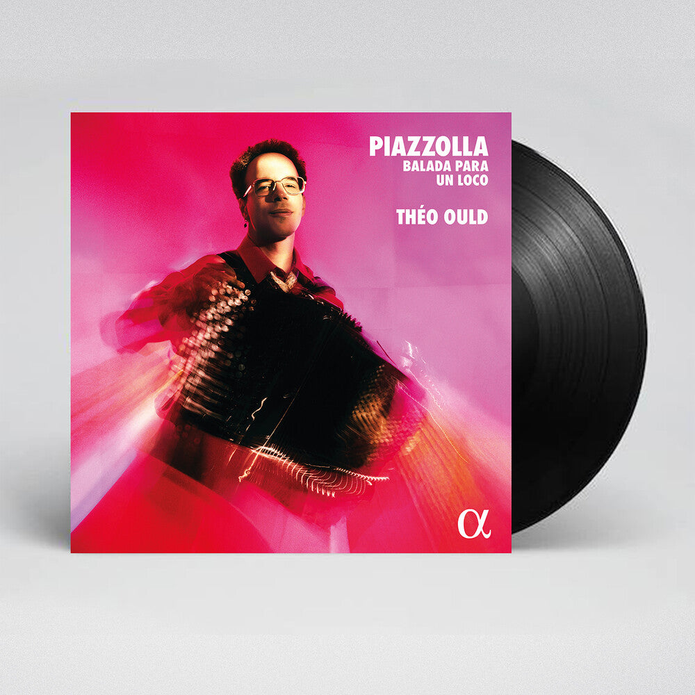 Balada Para Un Loco [LP] Vinyl Record
