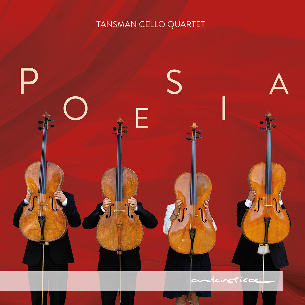 Poesia Music CD