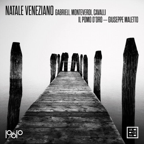 Il Pomo D'oro - Natale Veneziano - Music CD