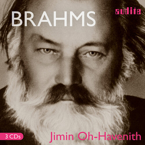 Oh-havenith,jimin - Johannes Brahms: Solo Pno Works - Music CD