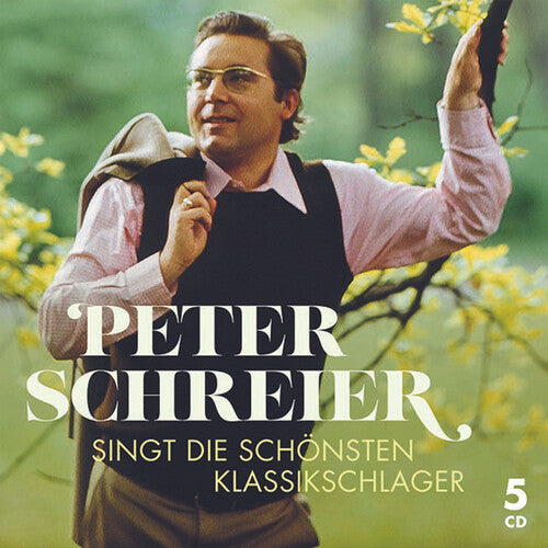 Schreier,peter - Peter Schreier Klassikschlager - Music CD