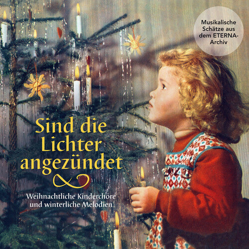 Leipzig,thomanerchor - Sind Die Lichter Angezundet - Music CD
