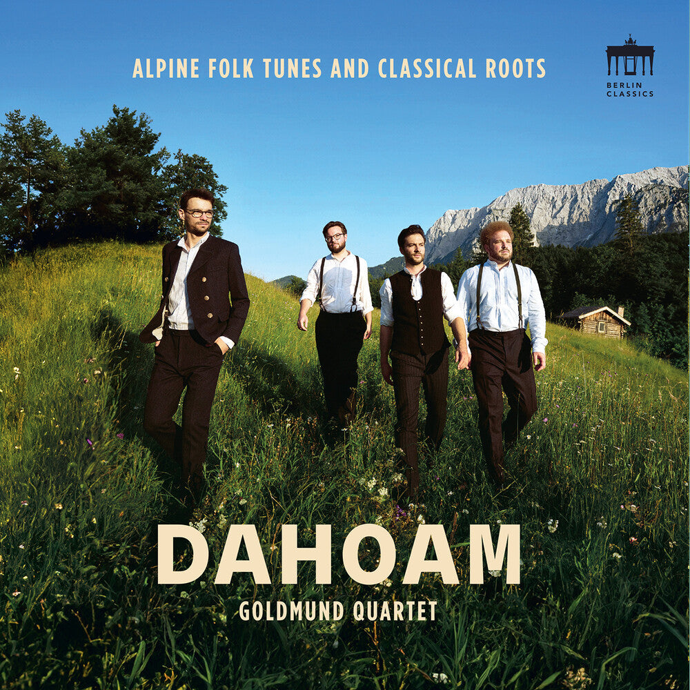 Dahoam [LP] Vinyl Record