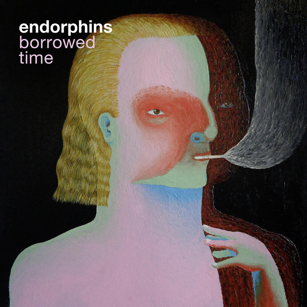 Borrowed Time Music CD