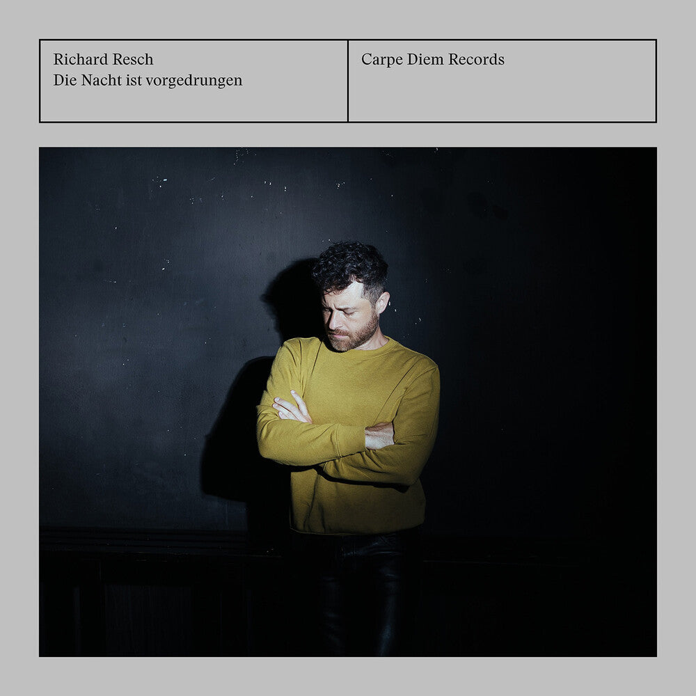 Die Nacht Ist Vorgedrungen Music CD