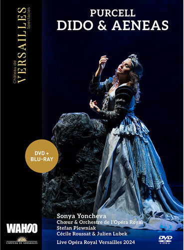 Yoncheva,sonya - Purcell: Dido & Aeneas - DVD