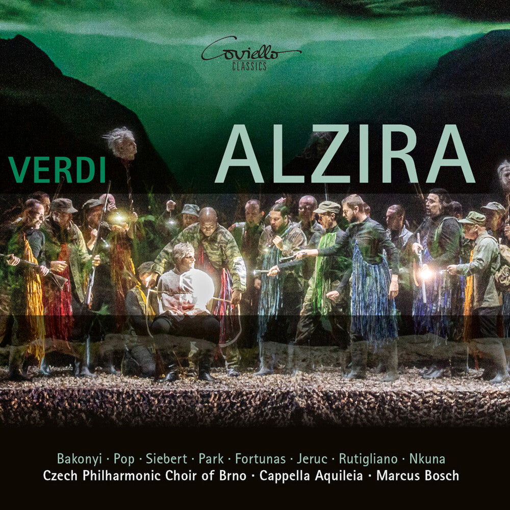 Alzira Music CD