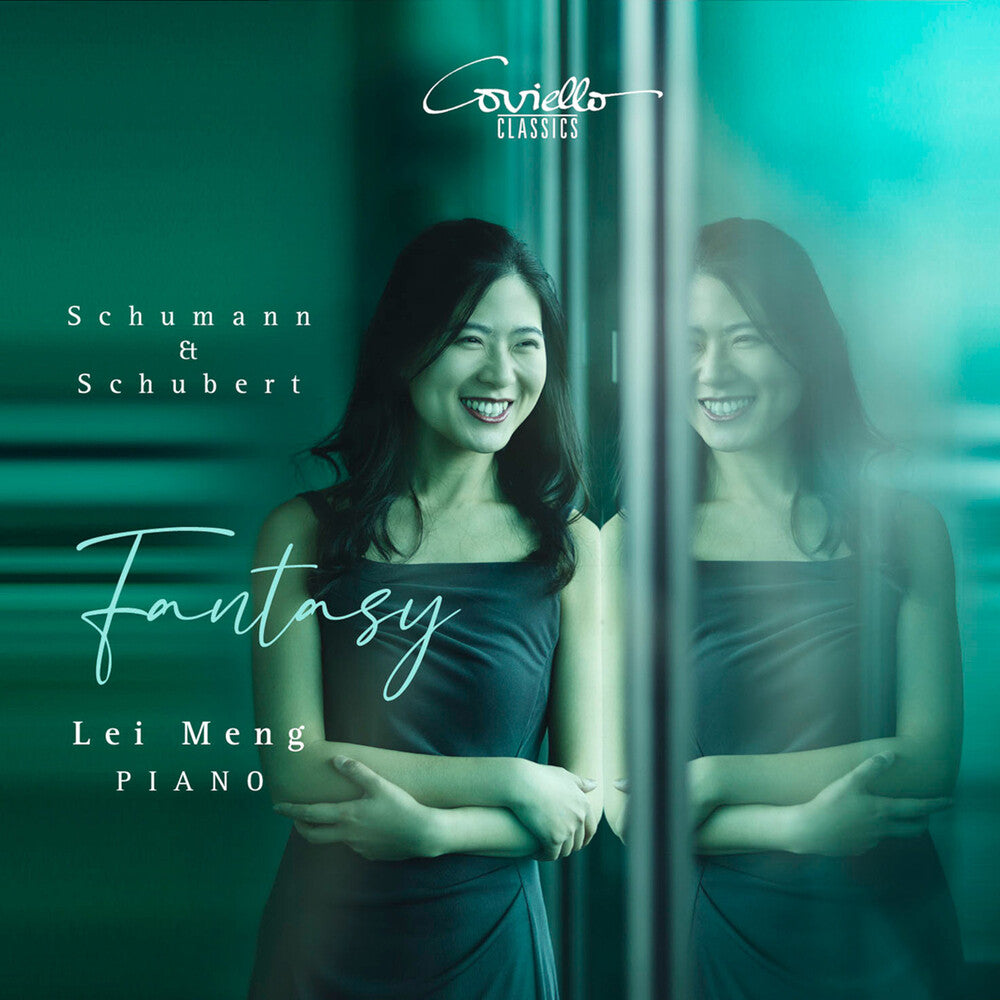 Fantasy Music CD