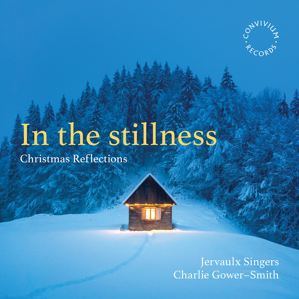 In The Stillness Music CD