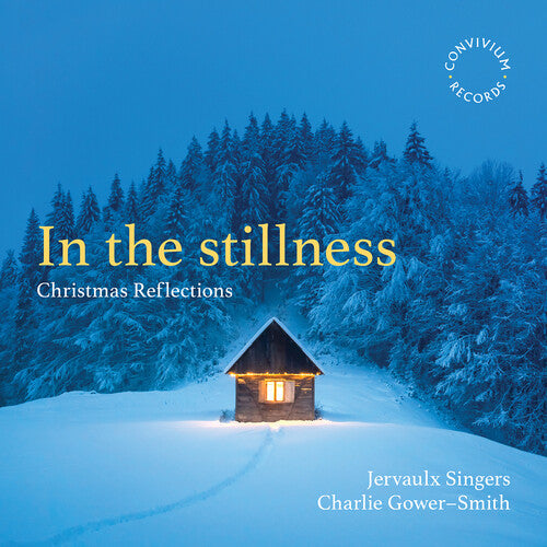 Singers,jervaulx - In The Stillness - Music CD