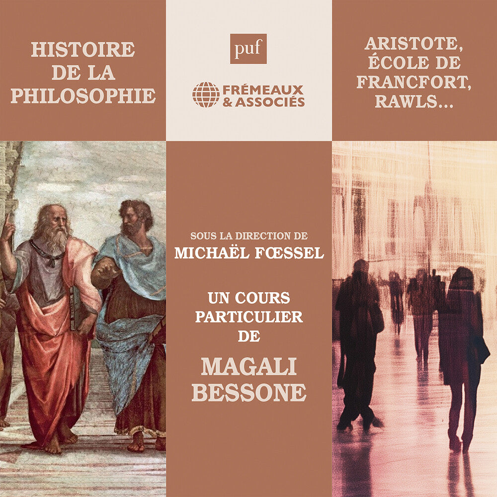 Histoire De La Philosophie - La Philosophie Music CD