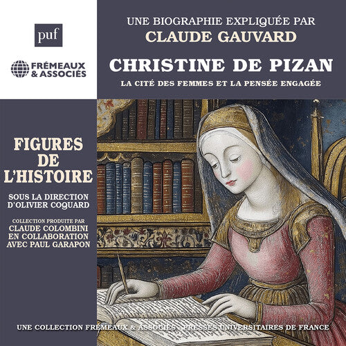 Gauvard,claude - Christine De Pizan La Cite Des Femmes Et La - Music CD