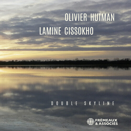 Hutman,olivier - Double Skyline - Music CD