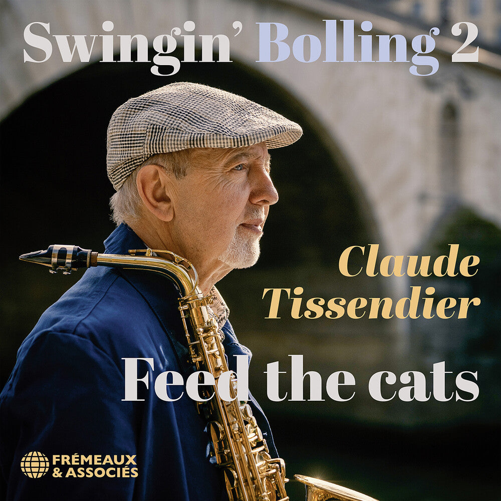 Swingin Bolling 2 - Feed The Cats Music CD