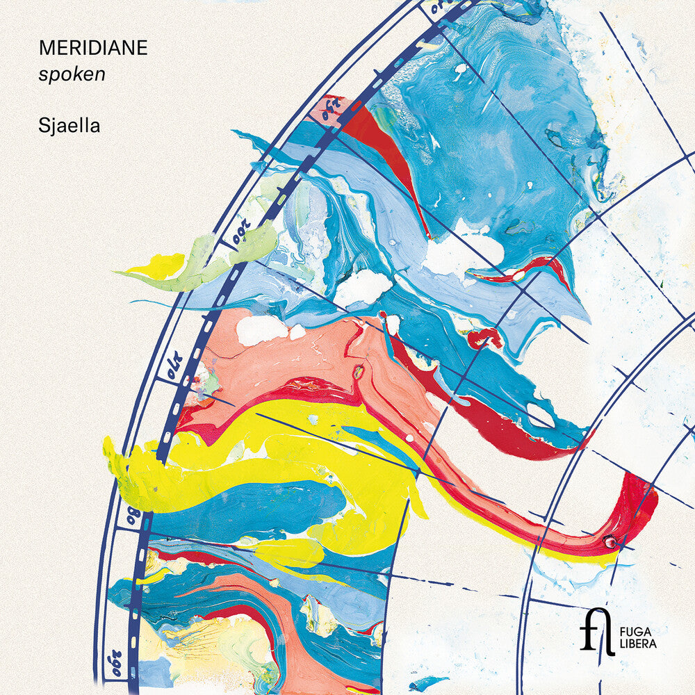 Meridiane - Spoken Music CD