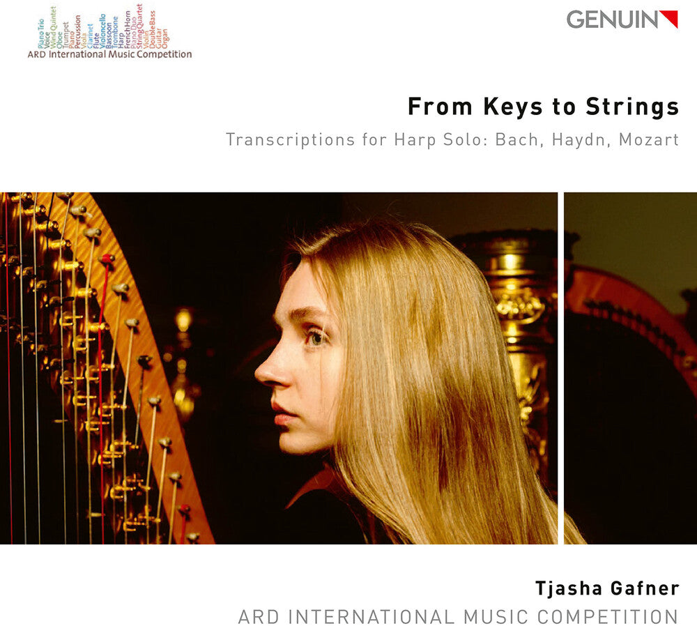 From Keys To Strings Music CD