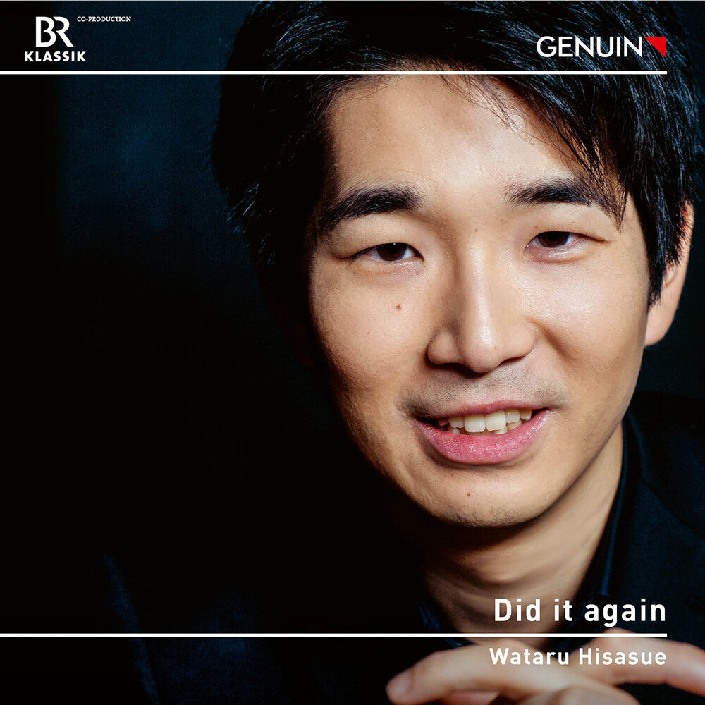 Did It Again Music CD