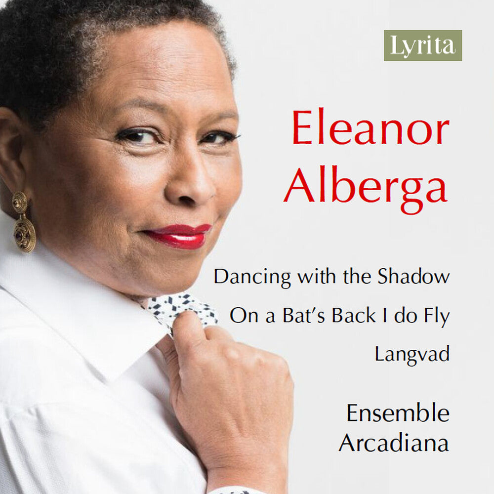 Eleanor Alberga: Works For Chamber Orch Music CD