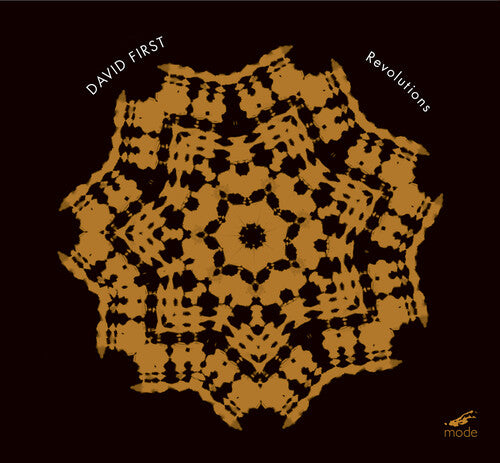 Western Enisphere - David First: Revolutions - Music CD