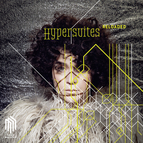 Baranova,marina - Hypersuites Reloaded - Vinyl Record