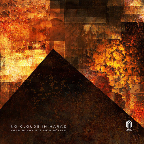 Bulak,kaan - No Clouds In Haraz - Vinyl Record