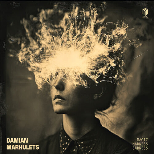 Marhulets,damian - Magic Madness Sadness - Music CD