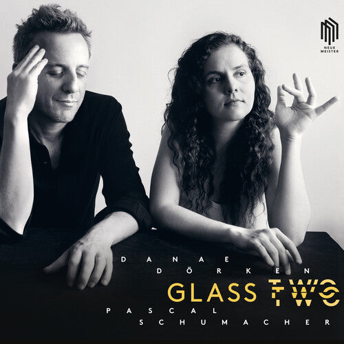 Schumacher,pascal - Glass Two - Music CD