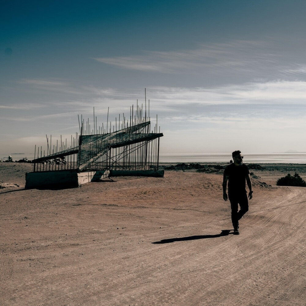 Salton Sea [Clear Vinyl] (Grn) Vinyl Record