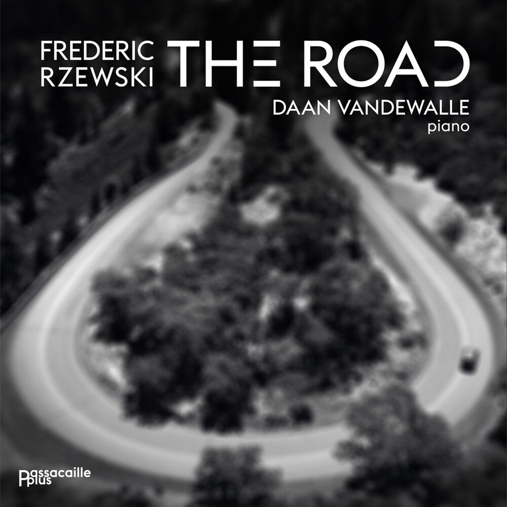 Frederic Rzewski: The Road Music CD