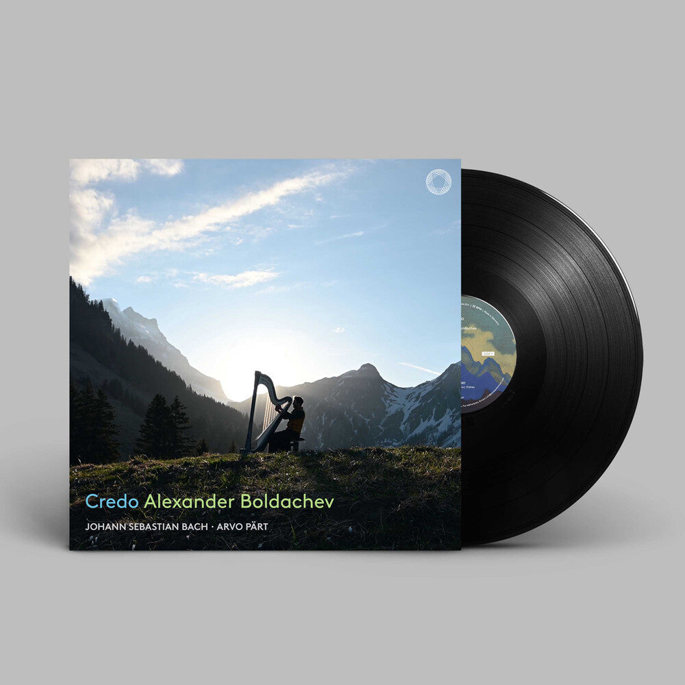 Credo [LP] Vinyl Record