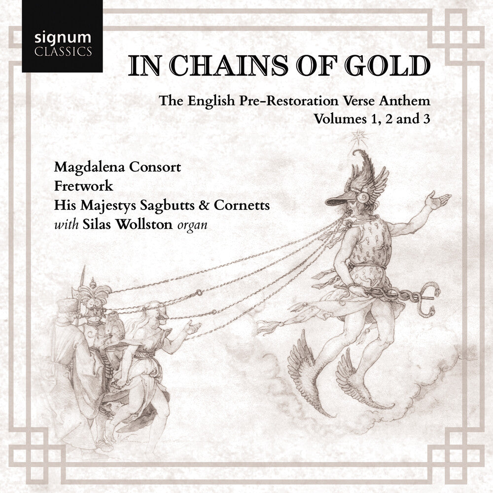 In Chains Of Gold Box Set Music CD