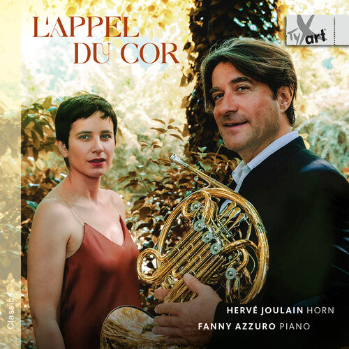 Joulain,herve - L'appel Du Cor - Works For Horn & Piano - Music CD