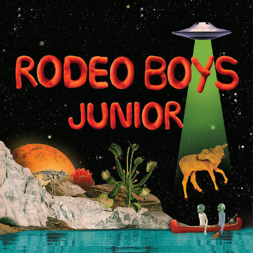 Rodeo Boys - Junior - Vinyl Record