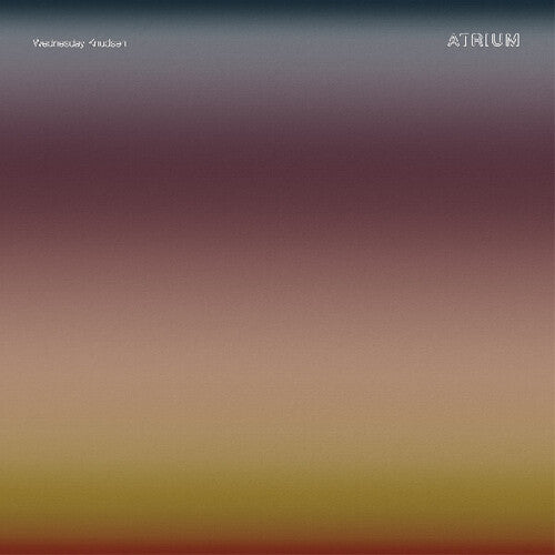 Wednesday Knudsen - Atrium - Vinyl Record