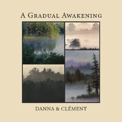 Danna And Clement - Gradual Awakening - Vinyl Record
