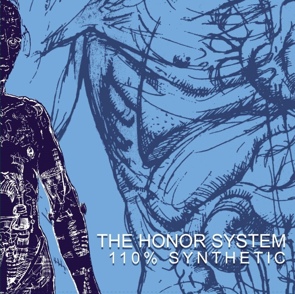 Honor System - 110% Synthetic [LP] Vinyl Record