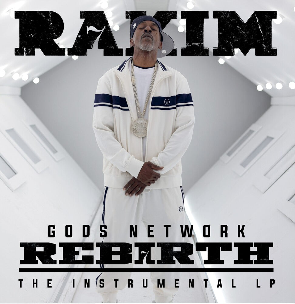 Gods Network Rebirth: The Instrumental [LP] Vinyl Record