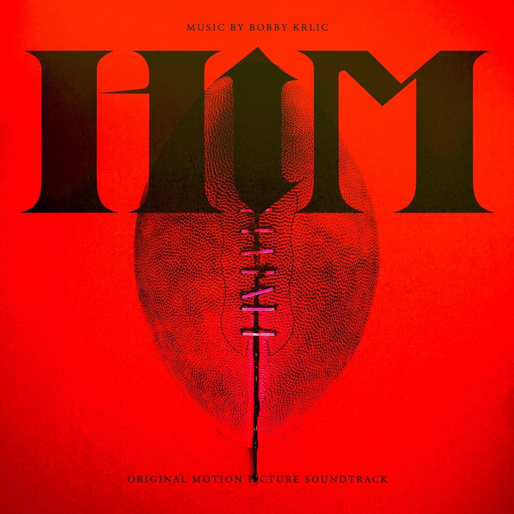 HIM Movie - HIM - Original Motion Picture Soundtrack [Limited Edition Blood Red Vinyl] Vinyl Record