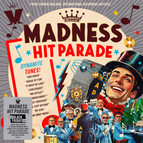 Madness - Hit Parade - Vinyl Record