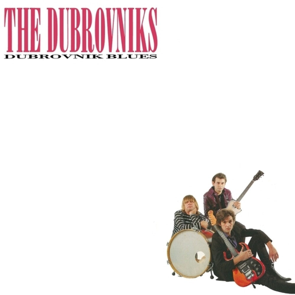 Dubrovnik Blues [LP] Vinyl Record