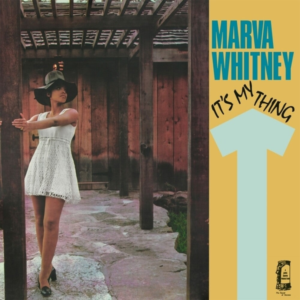 It's My Thing [LP] Vinyl Record