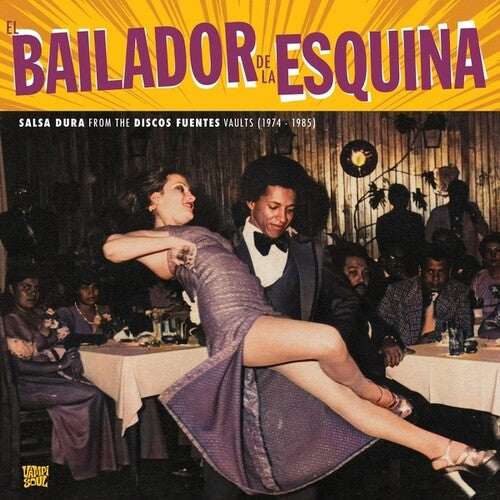 Bailador De La Esquina / Various - Bailador De La Esquina / Various - Vinyl Record