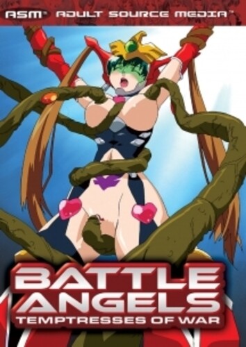 Battle Angels: Temptresses Of War - Battle Angels: Temptresses Of War - DVD